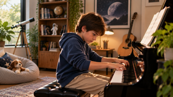 music