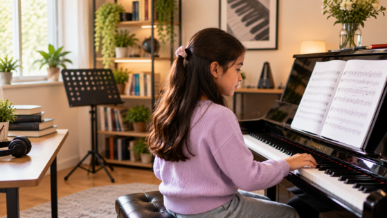 music