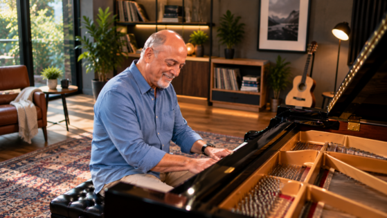 Billy Joel Style