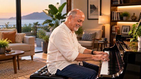 Billy Joel Style