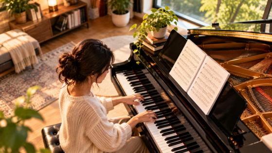 Online Music Academy Canada