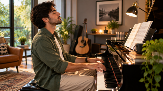 How to Play Perfect on Piano for Beginners