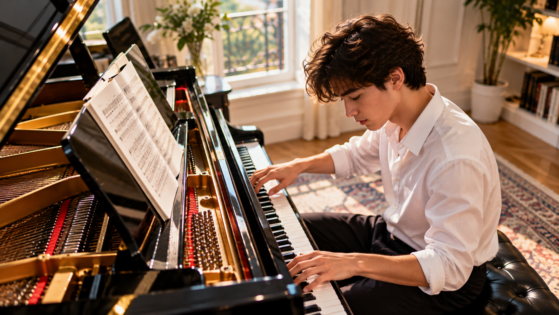 Trinity Grade 8 Piano Syllabus