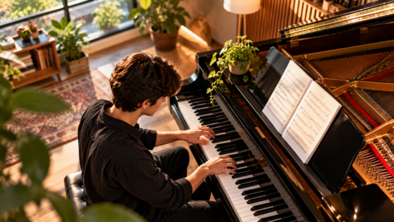 Online Music Academy Canada