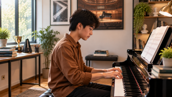 music