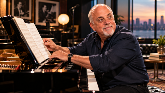 Billy Joel Piano Techniques