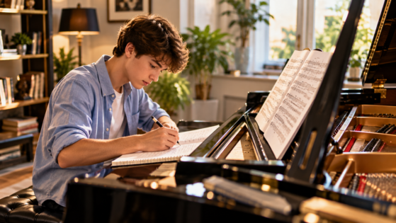 music