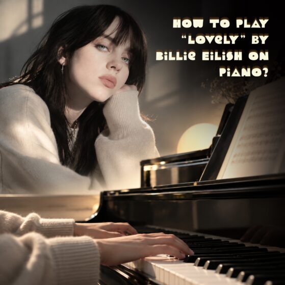 How to Play “Lovely” by Billie Eilish