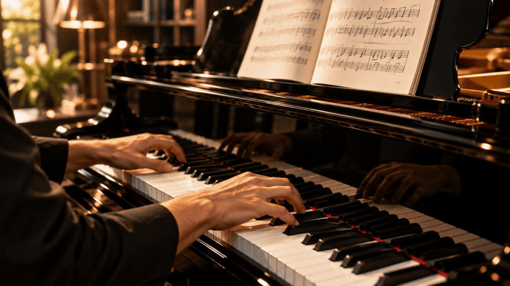 Billy Joel songs for piano melody and accompaniment