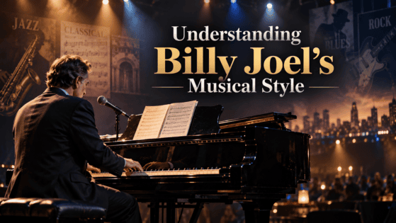 Billy Joel musical style