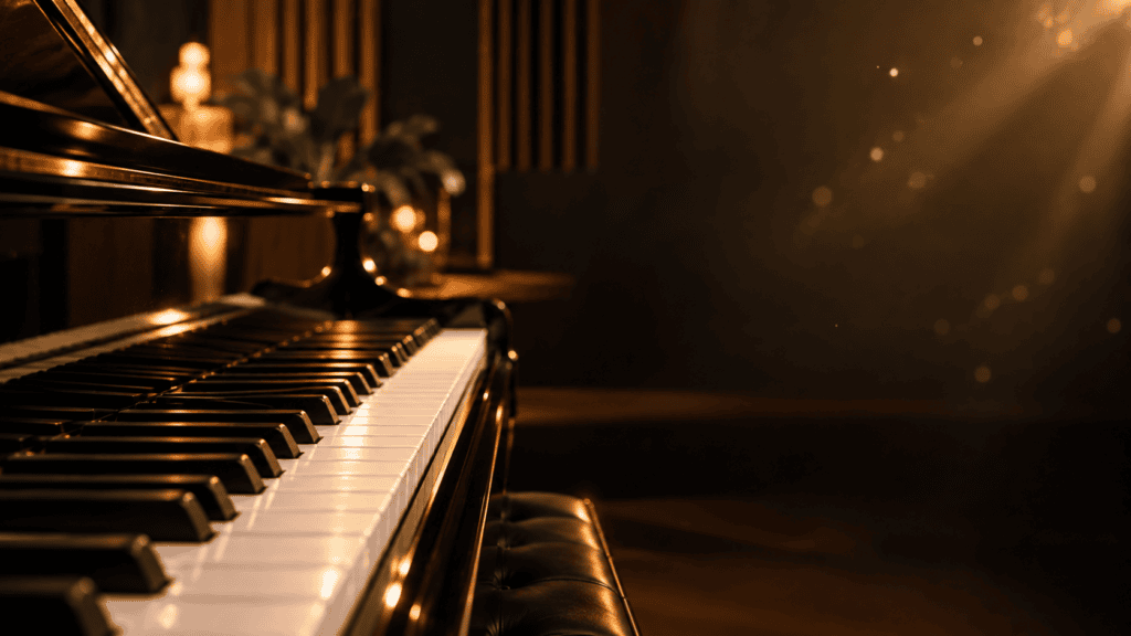 Beginner learning how to play A Thousand Years on piano