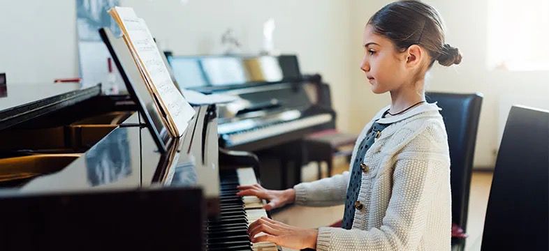 Trinity Grade 4 Piano