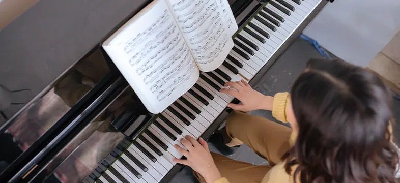 piano