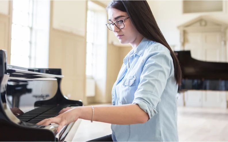 piano