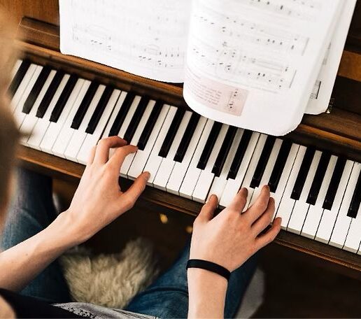 Trinity Grade 4 Piano