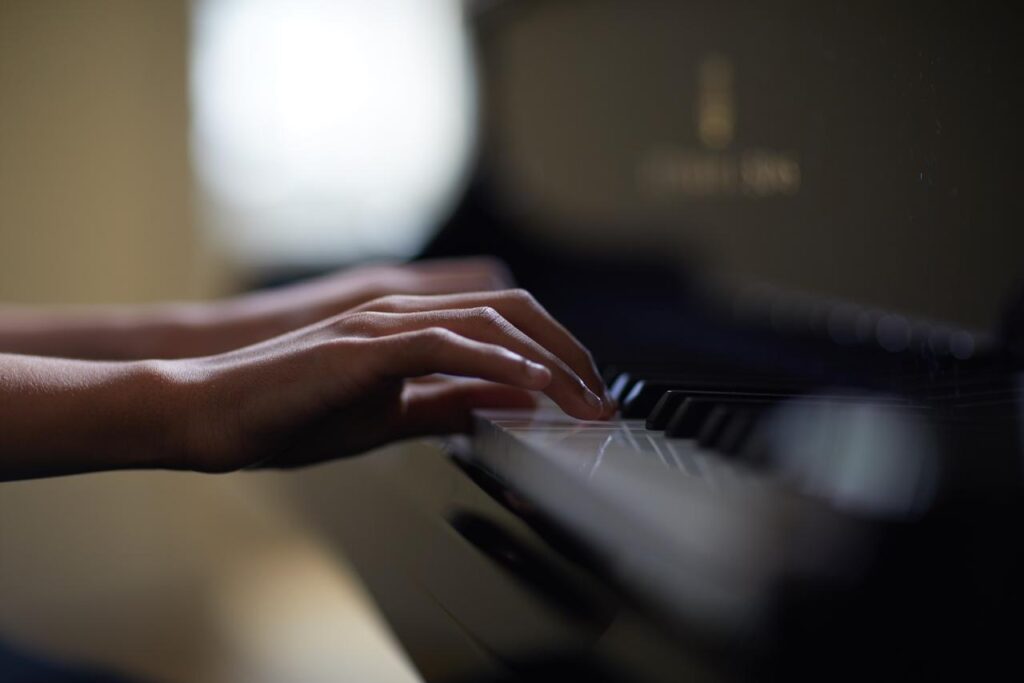 piano