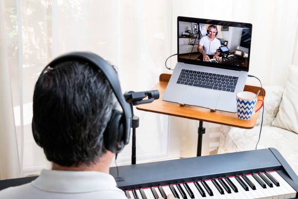 piano lessons online for adults