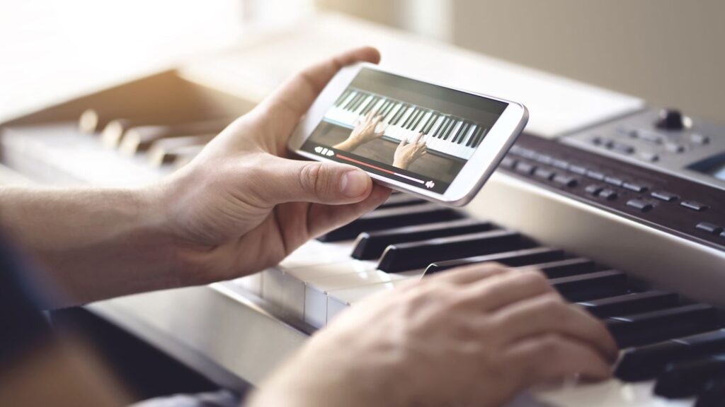piano