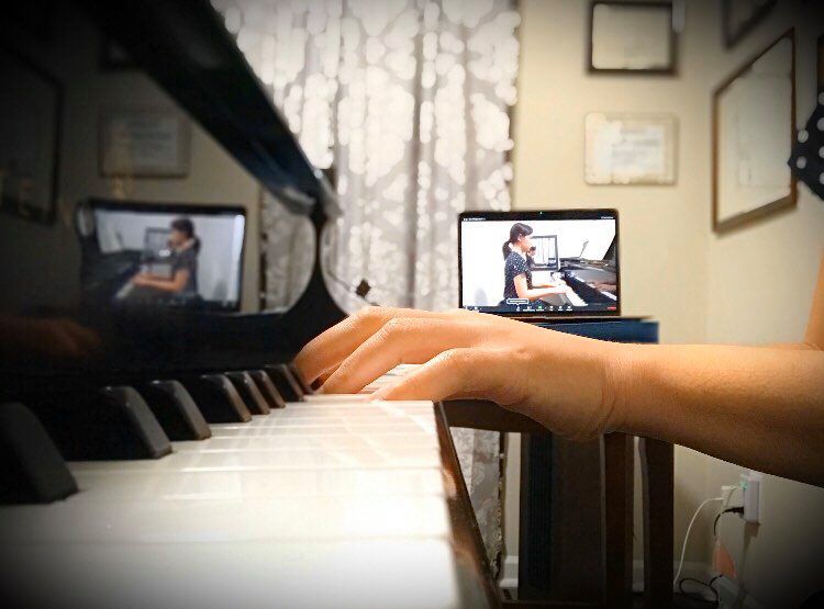 piano lessons online for adults
