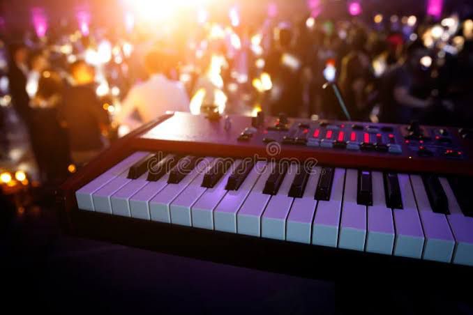worship song transitions