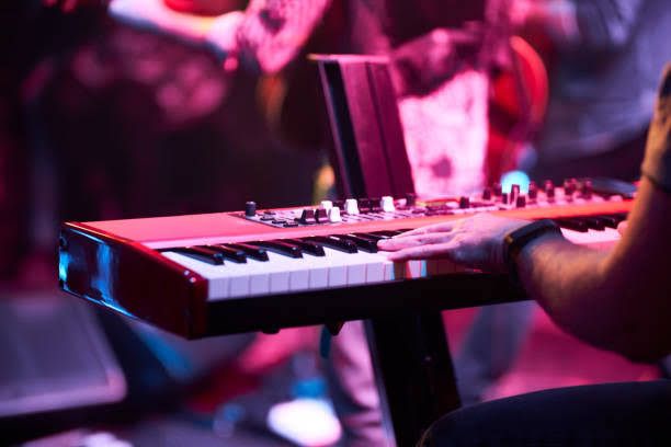worship song transitions