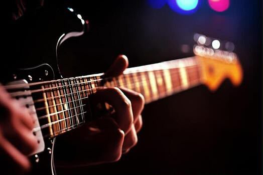 Acoustic Guitar in Worship Services