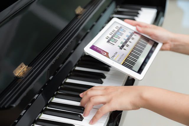piano
