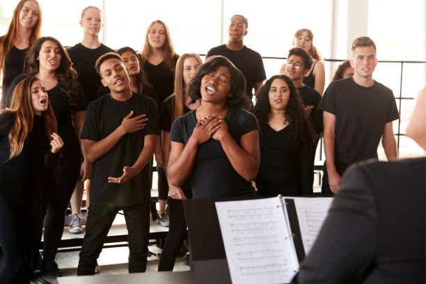 choir listening skills