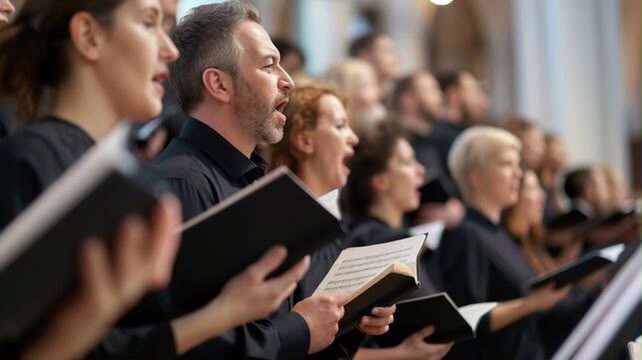 choir listening skills