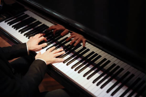 grade 6 piano exam