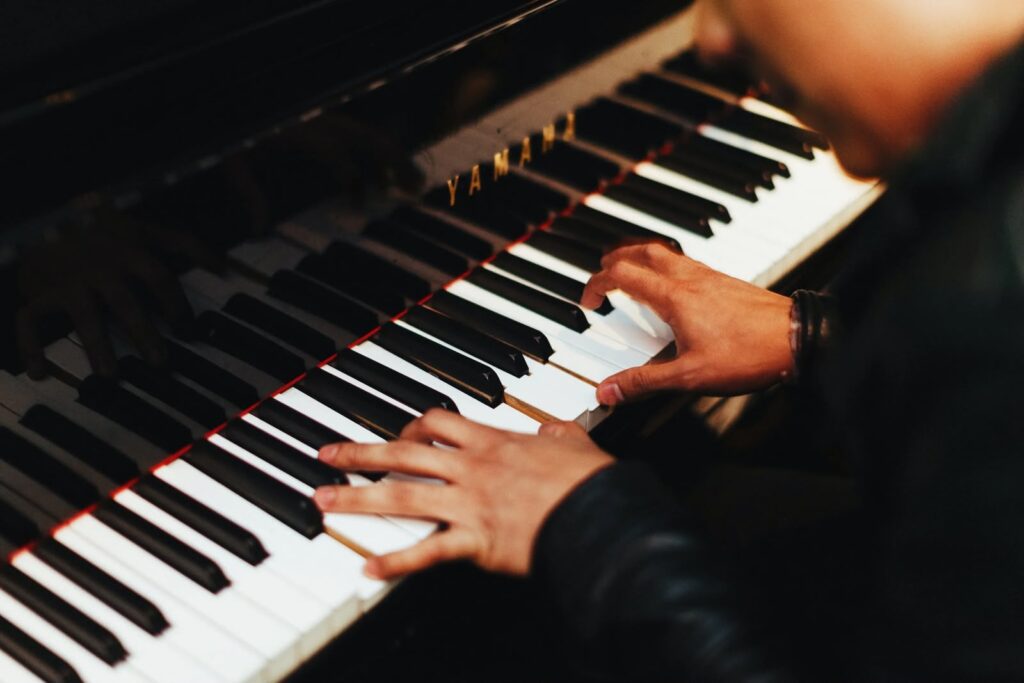 grade 6 piano exam