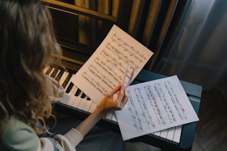 Piano Memorization Mistakes