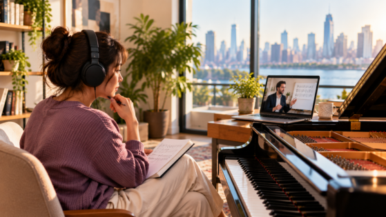 Music Academy USA