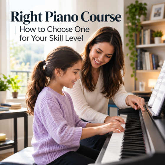 Right Piano Course