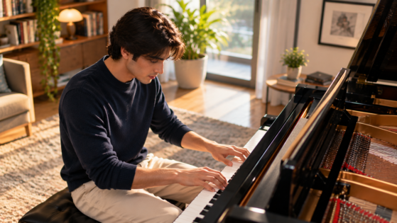 music