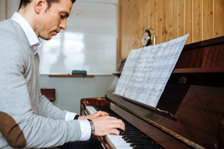 Piano Memorization Mistakes