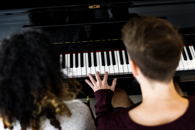 Pianist Listening Skills