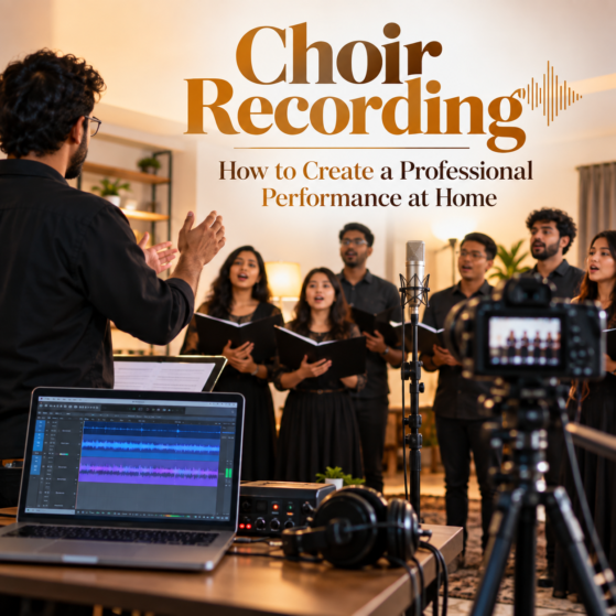 Choir Recording