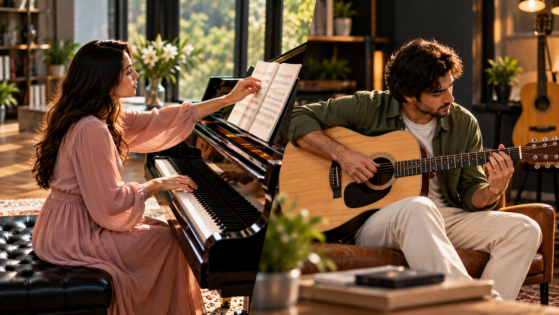 music