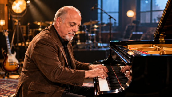 Billy Joel Piano Techniques
