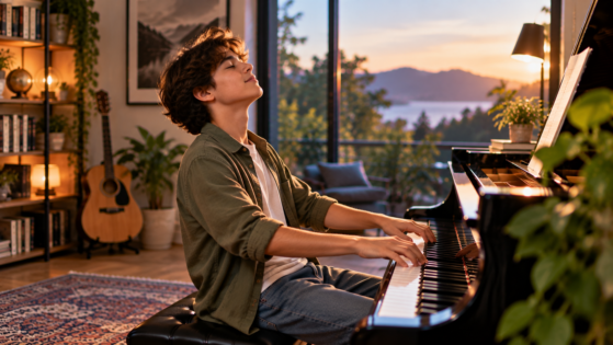 music