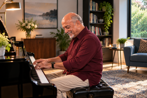 Billy Joel Style