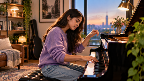 music
