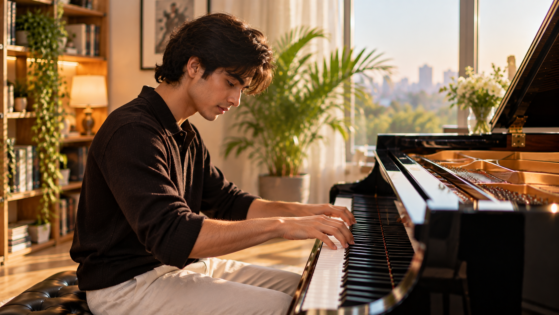 music