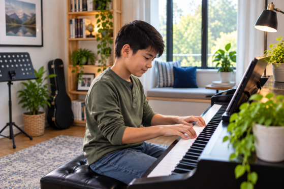 Right Piano Course