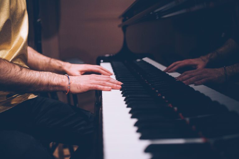 Billy Joel Piano Songs