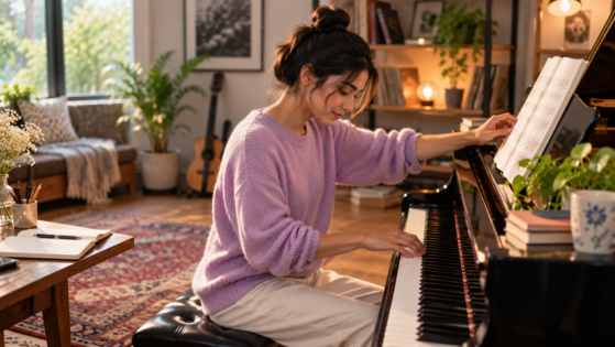 music