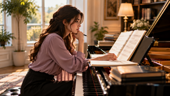 Trinity Grade 8 Piano Syllabus