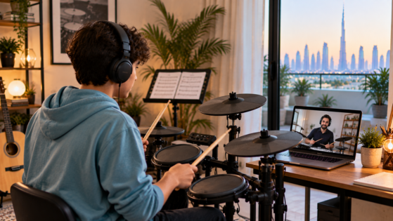 music