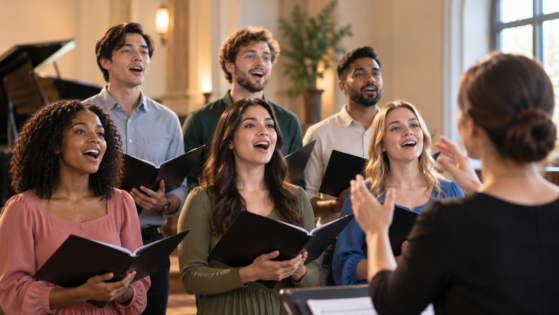 Improve Vocal Harmony